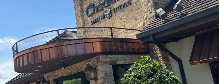 Cheddar's Casual Café is one of Favorites.