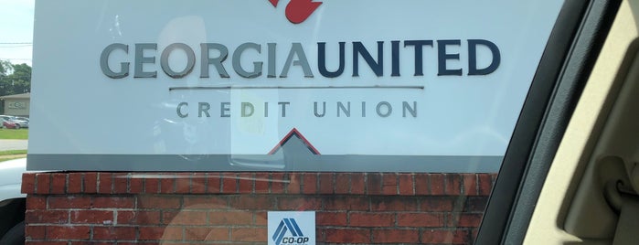 Georgia Federal Credit Union is one of Ken : понравившиеся места.