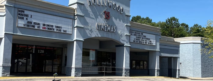 Regal Hollywood Cinemas - Gainesville is one of Regal cinemas.