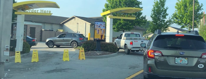 McDonald's is one of Dining Spots in & Around Murphy, NC.