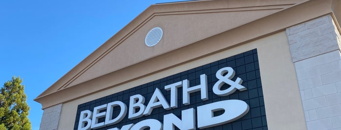 Bed Bath & Beyond is one of A local’s guide: 48 hours in Alpharetta, GA.