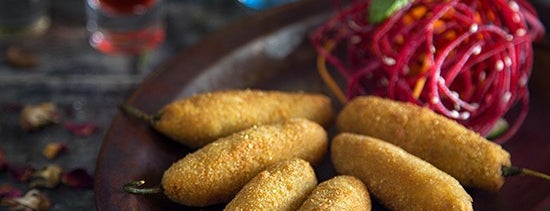 Masala Craft is one of Dubai Food 7.
