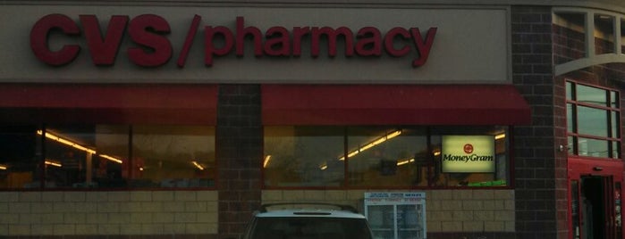 CVS pharmacy is one of Stores in Rincon.