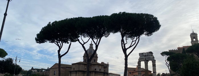 Foro di Nerva is one of ROME - ITALY.