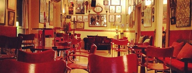 Época Café is one of Lugares con encanto.