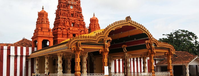 Temples To Visit