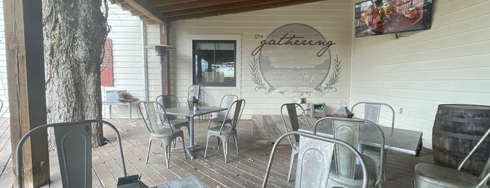 The Gathering at Livingston Mercantile is one of Mississippi.