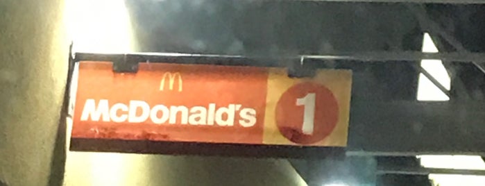 McDonald's is one of Stormchasing.