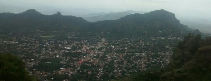 El Tepozteco is one of Amra’s Liked Places.