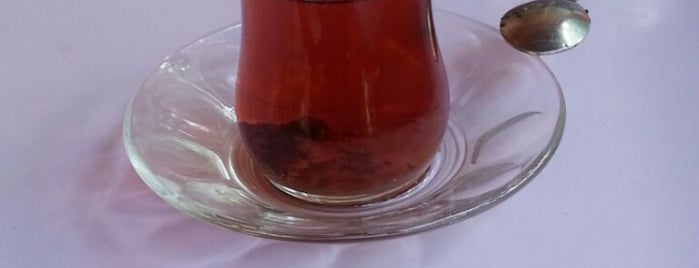 Kültür Aile Çay Bahçesi is one of Locais curtidos por RamazanCan.