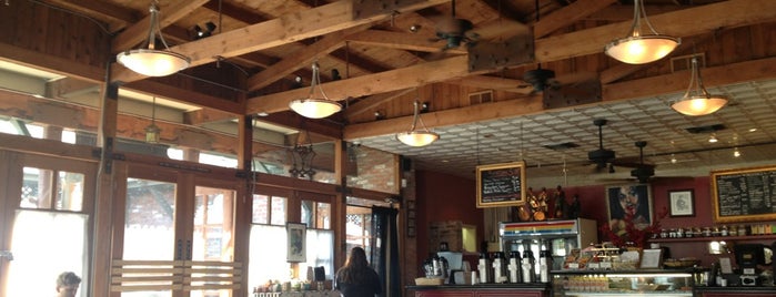 18th Street Coffee House is one of Rex's Saved Places.