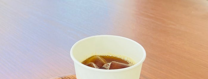 ‏Ajam Coffee is one of Lieux sauvegardés par Osamah.