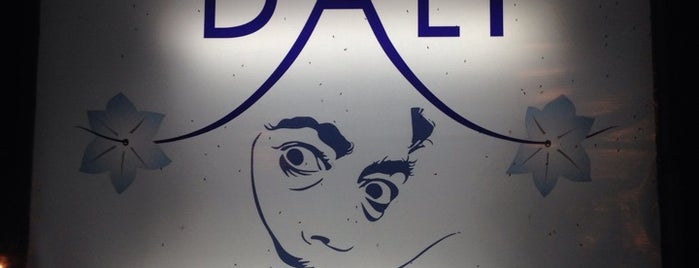 Dali is one of Eat.