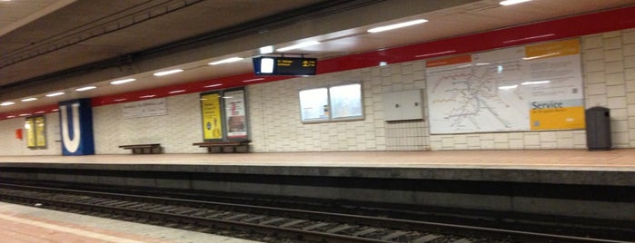 U Österreichischer Platz is one of U-Bahn Stuttgart.