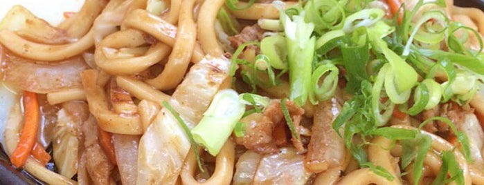 Sukesan Udon is one of うどん 行きたい.