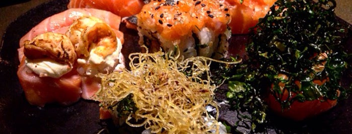 Kawa Sushi is one of Lugares para ir.
