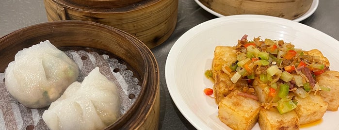 Yixin Restaurant is one of Posti che sono piaciuti a Che.