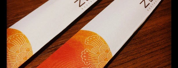 ZEN is one of "สนุกปาก I Foods & Drinks ทั่วราชอาณาจักร".