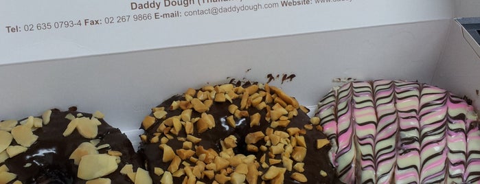 Daddy Dough is one of "สนุกปาก I Foods & Drinks ทั่วราชอาณาจักร".
