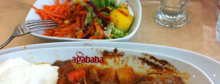 Ağababa Döner & Yemek Restaurant is one of Favorite Restaurants.