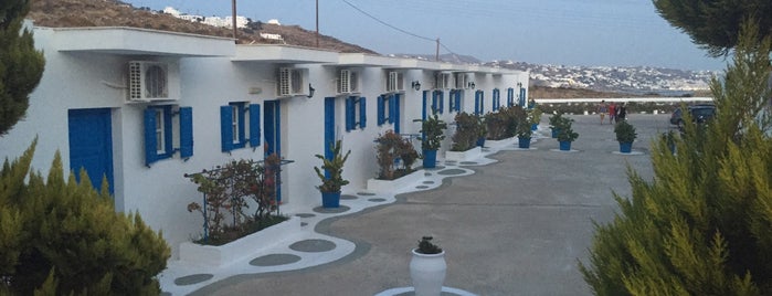 Panorama Hotel is one of Lugares guardados de Athi.
