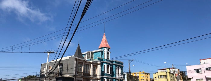 Avenida Playa Ancha is one of Valparaíso.