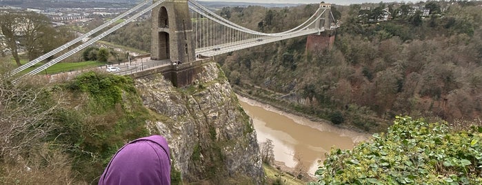 Clifton Suspension Bridge is one of UK Tourist Attractions & Days Out.