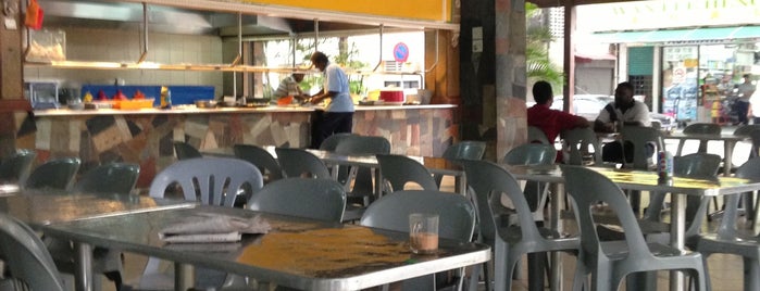 Kedai Makanan Sentul is one of Makan Place.