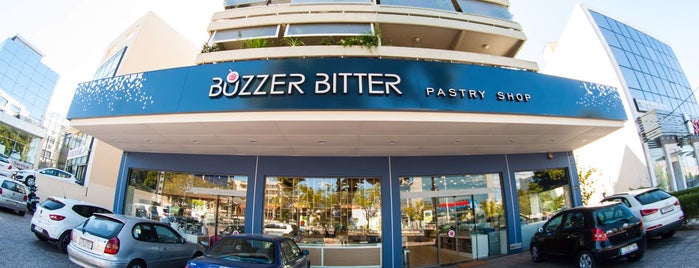 Buzzer Bitter is one of Athens Best: Desserts.