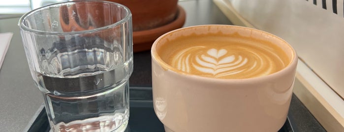 Three Marks Coffee is one of Barcelona 2021.