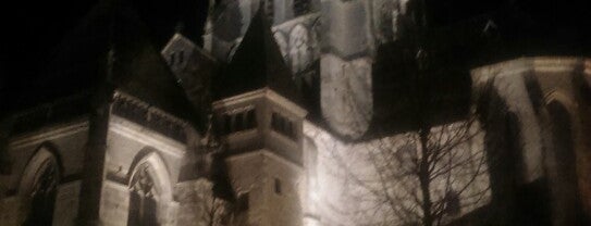 Cathédrale Saint-Lazare is one of And, Cyp, Den, Fra, Ita, Lie, Mal, Mon, San & Swi.