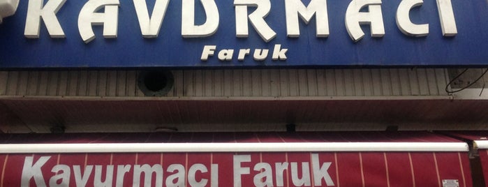 Kavurmacı Faruk is one of Posti che sono piaciuti a Yusuf Kaan.