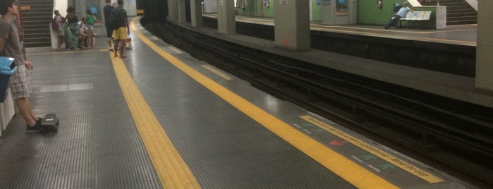 MetrôRio - Estação Catete is one of por onde andei.