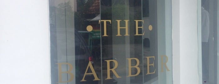 MARK THE BARBER is one of hidden location.