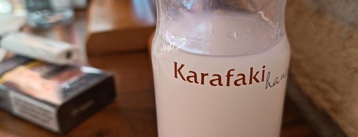 Karafaki is one of ….