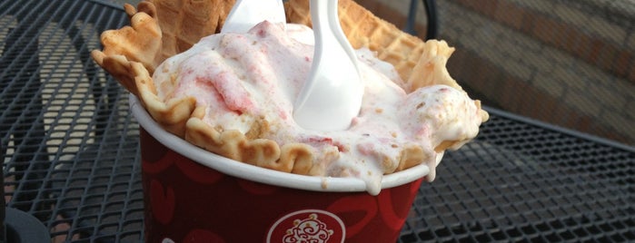 Cold Stone Creamery is one of Mayfaire Food & Dining.