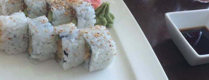 Ohh! Sushi & Grill is one of Jedzonko - Fast Foody.