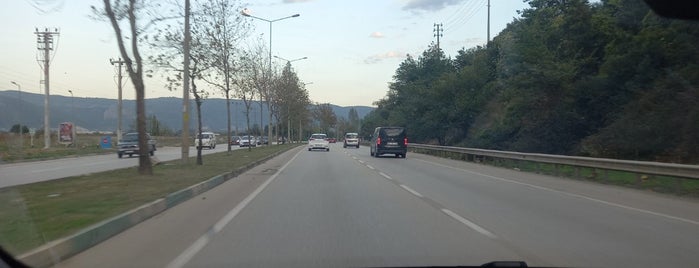 Ankara Yolu Caddesi is one of SAVAS.