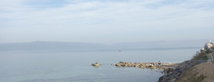 Altınkum Plajı is one of Tempat yang Disukai Pervin.