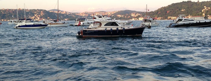 Bebek İskelesi is one of İstanbul.