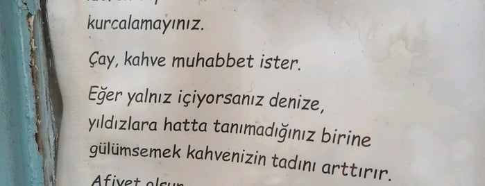 Meşhur Kozbeyli Dibek Kahvesi is one of İZMİR.