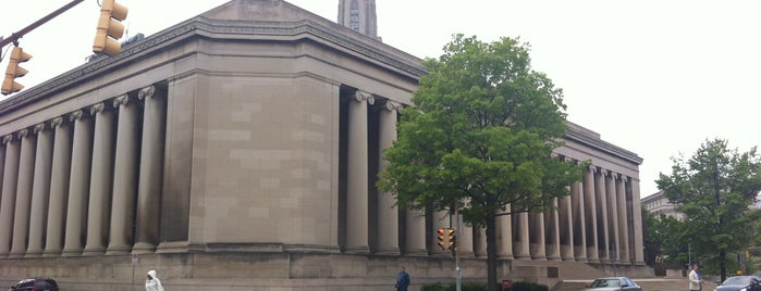 Mellon Institute is one of The Campus Tour.