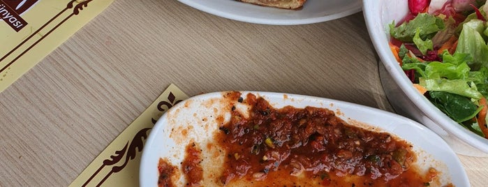 Aspava İskender Dünyası is one of Ankara yemek.