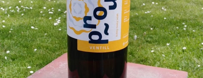 U Formánků is one of Pivovary ČR - Czech Breweries.