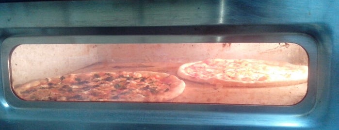 Pizza Italiana is one of Пицца.