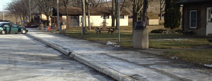 Nichols Rest Area is one of Lieux qui ont plu à Pilgrim 🛣.