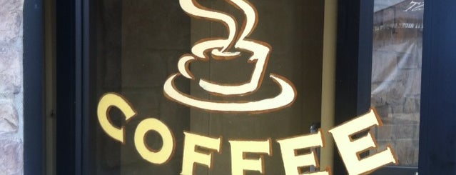 Zoe's Coffee House is one of Café ☕.