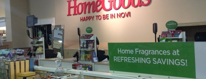 HomeGoods is one of Sariさんのお気に入りスポット.