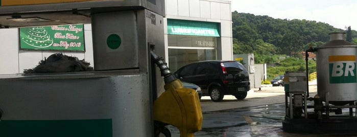 BR Petrobras is one of Posti che sono piaciuti a Steinway.