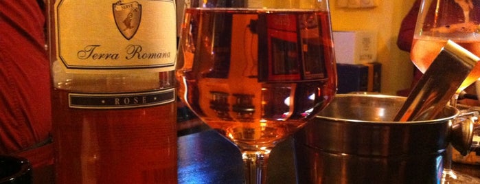 Bruno Wine Bar & Bistro is one of Lieux qui ont plu à Alex.